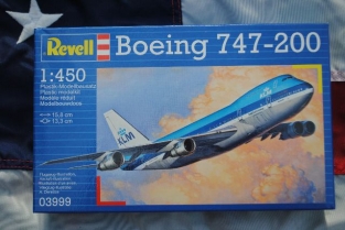 Revell 03999 Boeing 747-200